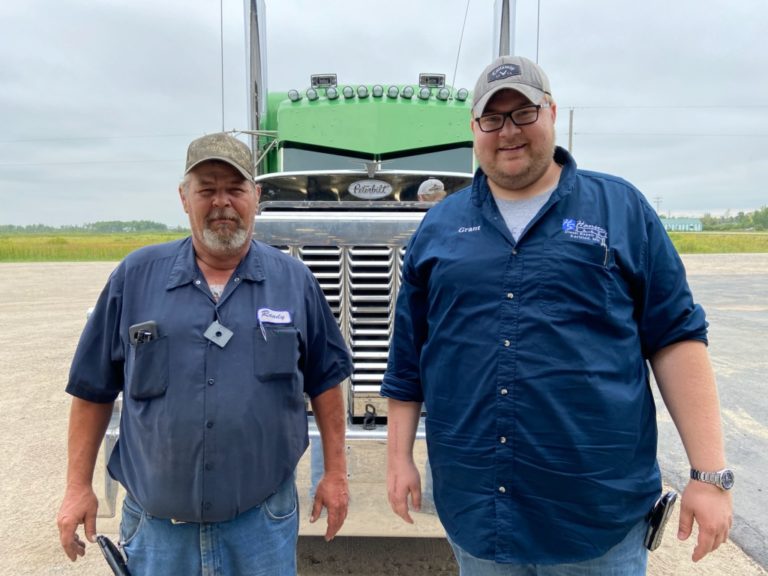 Repair Greg Hanson Trucking